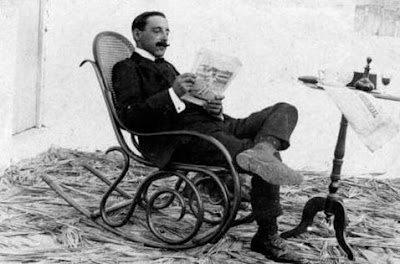 José Suárez Orellana. El contacto con los Pérez-Blanco. Por Eduardo A. Ruiz Butrón 4