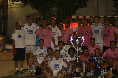Isco Torres Clavijo y el maratón del 2007