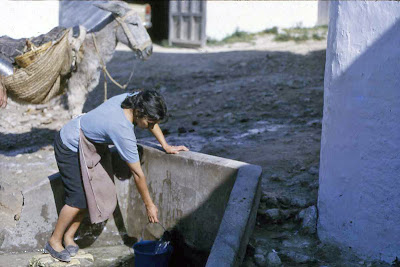 La Fuente de los Vaqueros