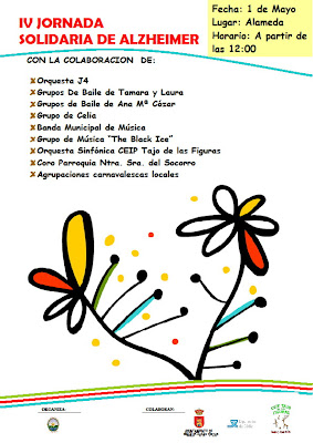 IV Jornada Solidaria de Alzheirmer