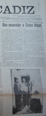 Las dos Españas y el bautizo de una niña 1