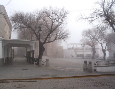 La Alameda y el maratón 1