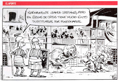 Los funcionarios
