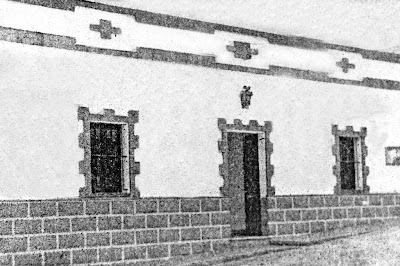 Las visicitudes del teléfono en Casas Viejas. Y 2