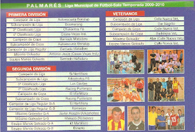 La revista El PUNTERAZO