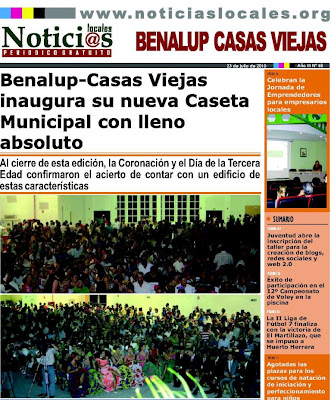 Valoración de las fiestas