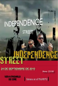 Independence Street. Y 4