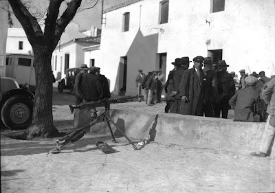 Informe inédito sobre Casas Viejas. De José Luengo Camacho. Edición crítica de Juan José Antequera Luengo