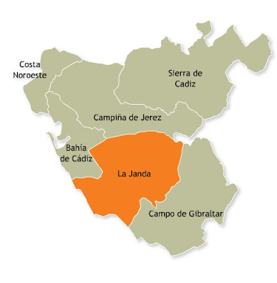 La comarca de la Janda. Cuestiones previas. 1