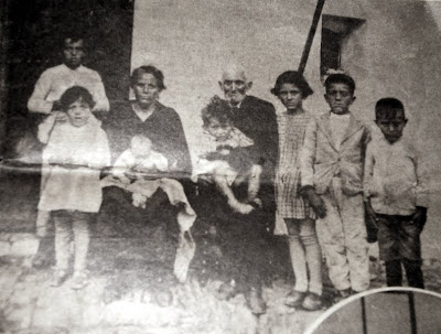Los Sucesos de Santa Ana, en Medina Sidonia.