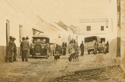 La comarca de la Janda. Una o dos. 12