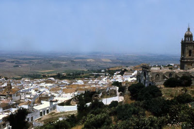 La comarca de La Janda. La Janda será. Y 13