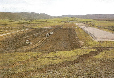 El pantano del Barbate. 1