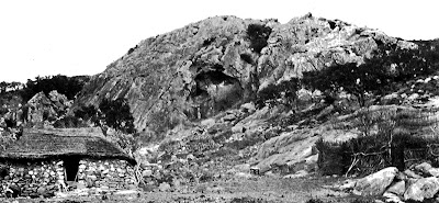 La sierra. Por el Coronel Verner. 1914. Y 2