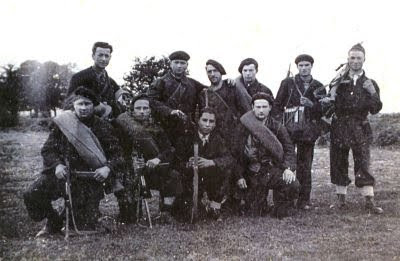 La Guerra Civil en Benalup de Sidionia. Vida cotidiana en la zona nacional. El precedente del maquis. 1