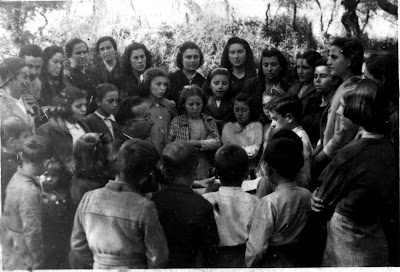 Boyar. Del libro El Padre Jandilla de Luis González Metola y 5