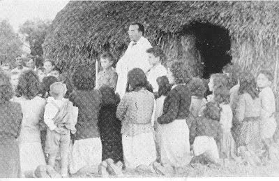 La postguerra. Del libro El Padre Jandilla de Luis González Metola 2