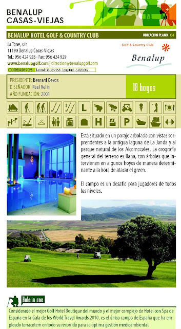 Benalup Golf