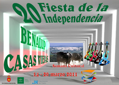 20 Fiesta de la Independencia