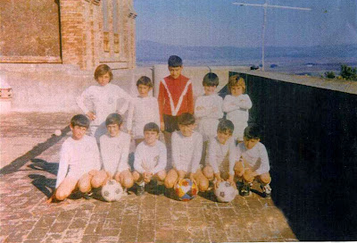 Equipo de Fútbol