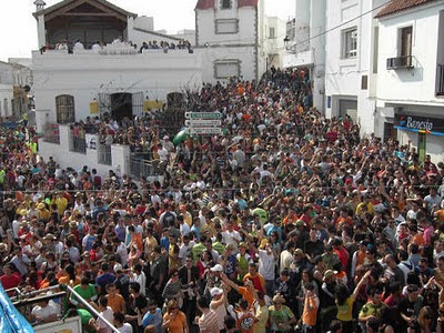 Fiesta de la Vaquilla