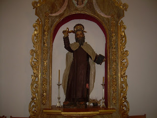 Las imágenes de la iglesia de Nuestra Señora del Socorro. Por Marcos Ramos Romero. En Medina Sidonia. Su arqueología y su arte. Nueva visión
