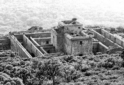 Informe Acádemico sobre el Monasterio del Cuervo. Por Diego Ángulo