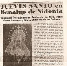 El anticlericalismo y la Semana Santa