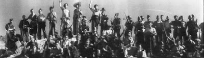 La Guerra Civil en Benalup de Sidonia. Vida cotidiana en la zona republicana. La zona roja. Y 2
