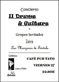 Cita cultural para el viernes 27 de mayo