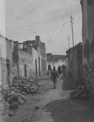 La Guerra Civil en Benalup de Sidonia. Vida cotidiana en la zona republicana. El frente de Pozoblanco.1