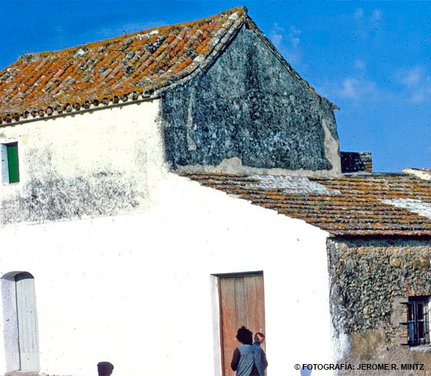 Caminos y fondas