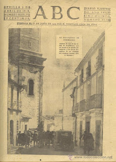 La Guerra Civil en Benalup de Sidonia. La victoria. La falibilidad de la justicia. 2