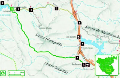 Tercer tramo del Corredor Verde. 1