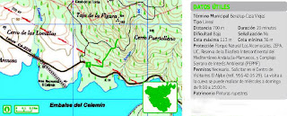 El itinerario al Tajo de las Figuras 1