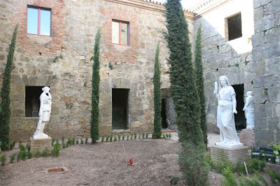 Los fines recientes del Monasterio del Cuervo. 2