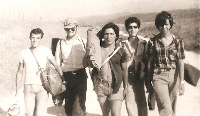 ¿Quién son estos cinco?
