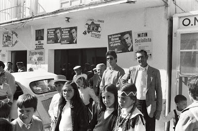 Estampa de febrero del 79