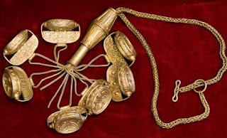 El tesoro Carambolo se expone de forma definitiva