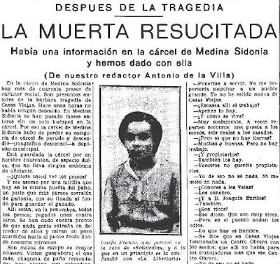 Entrevista a María Silva Cruz. 1