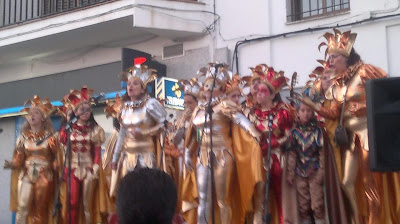 Delirio de Febrero
