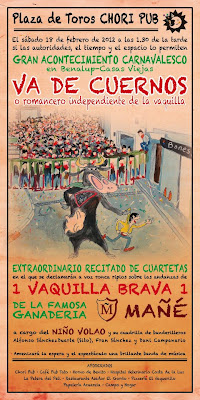 El Romancero del carnaval