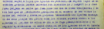 La bomba que puso El Gallinito en Cádiz. Y 2
