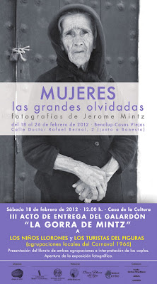 La gorra de Mintz y la exposición de las fotos de mujeres