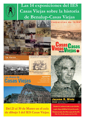 Último día de las 14 exposiciones del IES