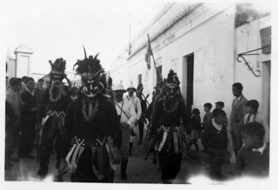 Las Lomas. El uso extensivo de la tierra. 4