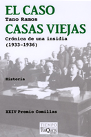 El caso de Casas Viejas ya a la venta