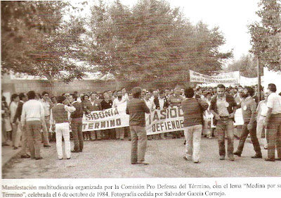 El pleno de 22 de agosto de 1985