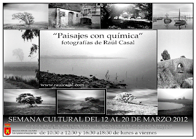 Exposición fotográfica de Raúl Casal
