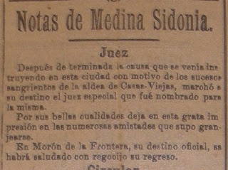 Los Sucesos de Casas Viejas de 1915. Comparaciones. 5